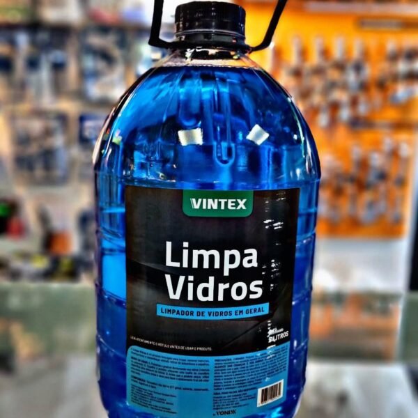 VINTEX LIMPIA VIDRIOS 5LT