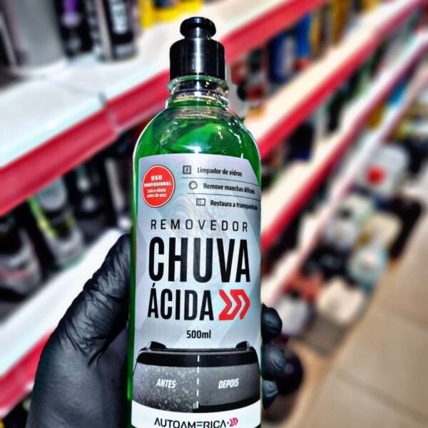 AUTOAMERICA REMOVEDOR CHUVA ACIDA 500ML