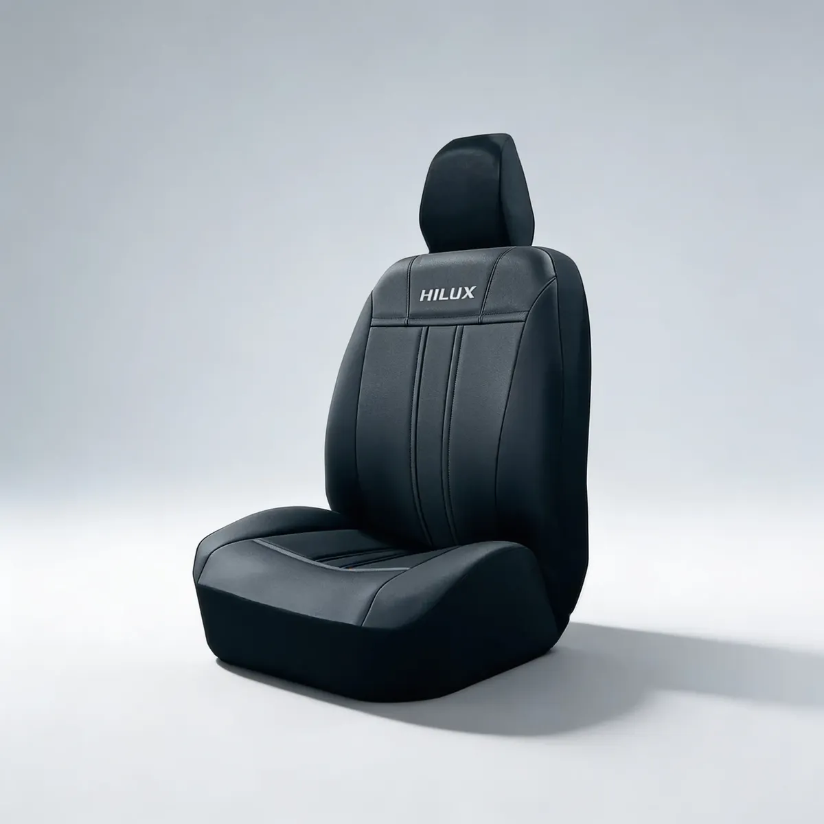 CUBRE ASIENTO AUDAX EDICION HILUX HASTA 2015 NG/NG