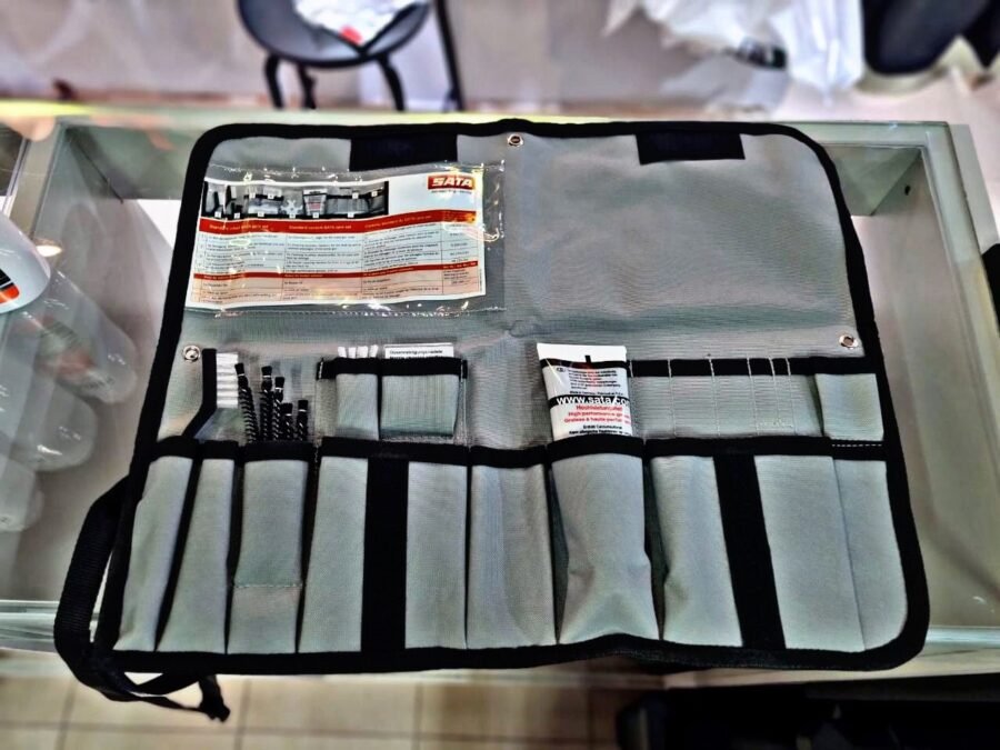 SATA KIT LIMPIEZA