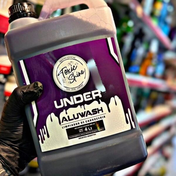 ALU WASH GALON