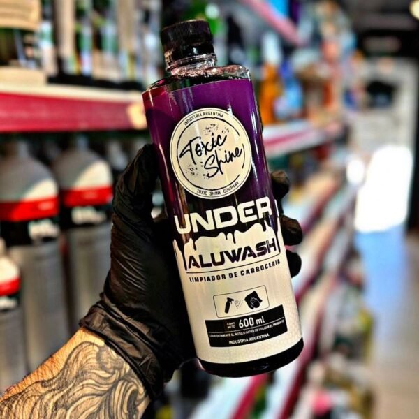 ALU WASH