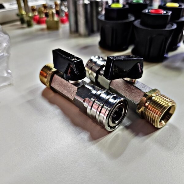 ADAPTADOR QUICK CONECT M22-1/4 MPCT
