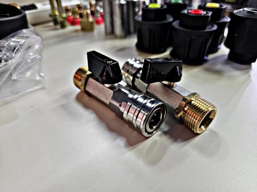 ADAPTADOR QUICK CONECT M22-1/4 MPCT