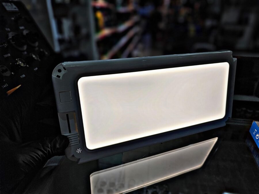 LED PLAFON SMD CASA RODANTE - Imagen 4