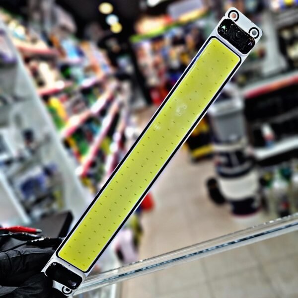 LED PLAFON COB 12/24V MINI 30 CM X 6 CM X UNIDAD