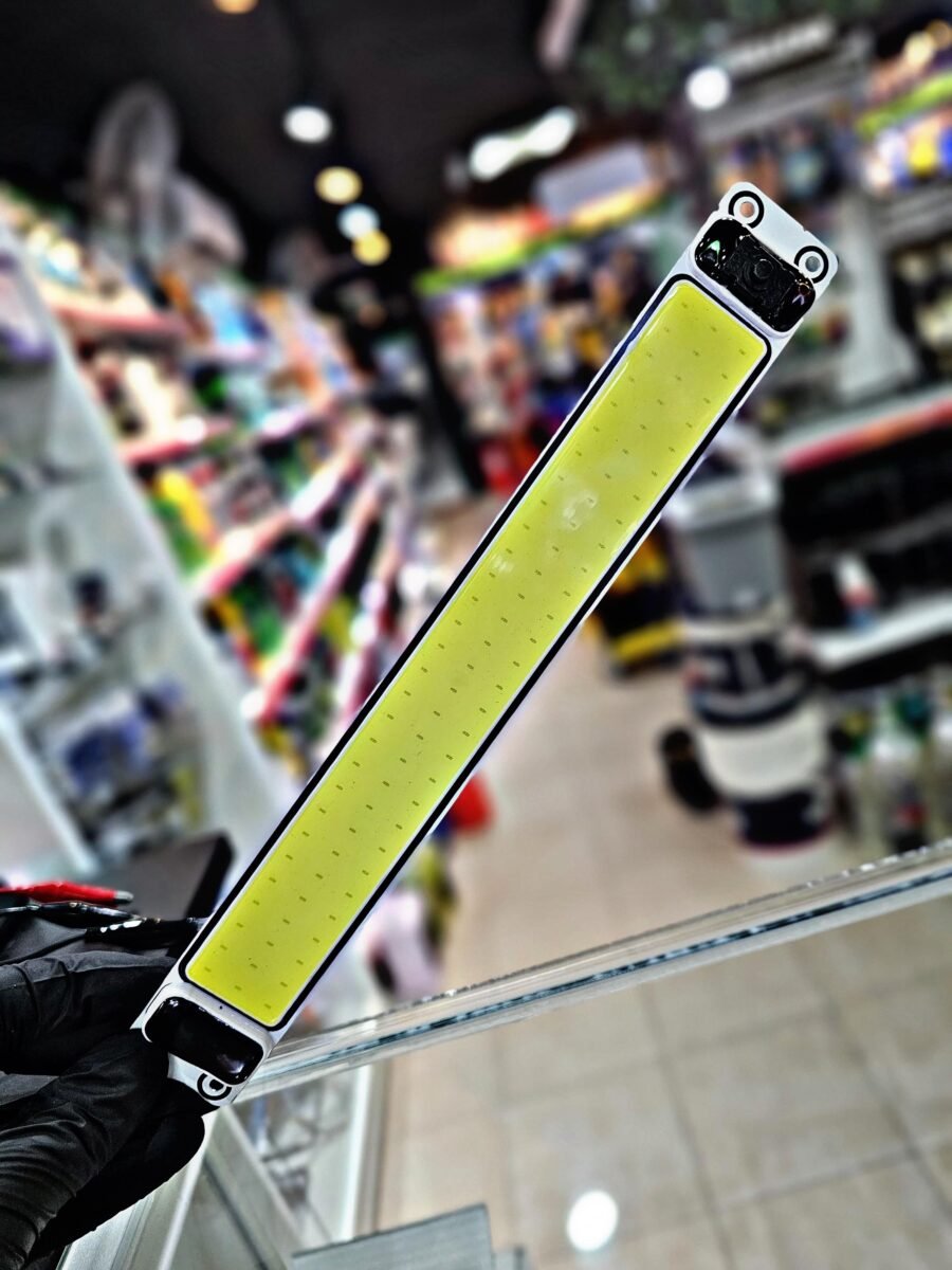 LED PLAFON COB 12/24V MINI 30 CM X 6 CM X UNIDAD