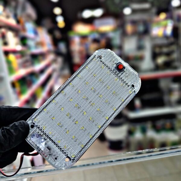LED PLAFON SMD X UNIDAD