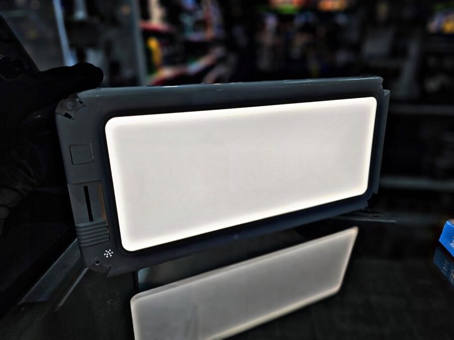 LED PLAFON SMD CASA RODANTE - Imagen 2