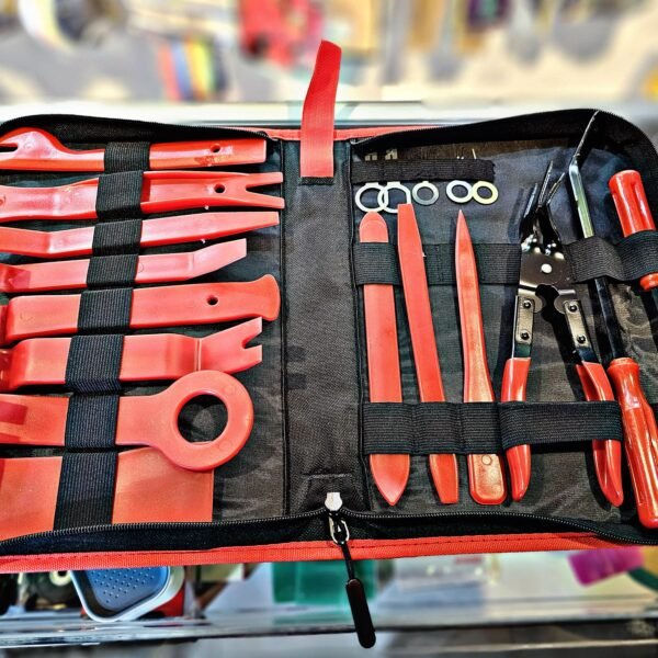 SET DESARME AUTOS X18 PIEZAS + ESTUCHE MPCT