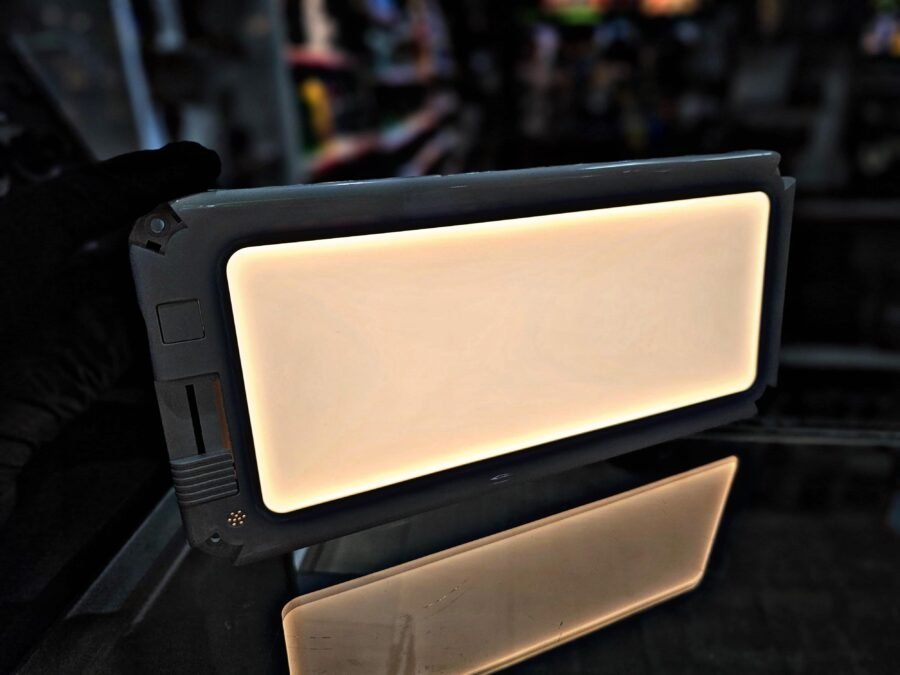 LED PLAFON SMD CASA RODANTE - Imagen 3