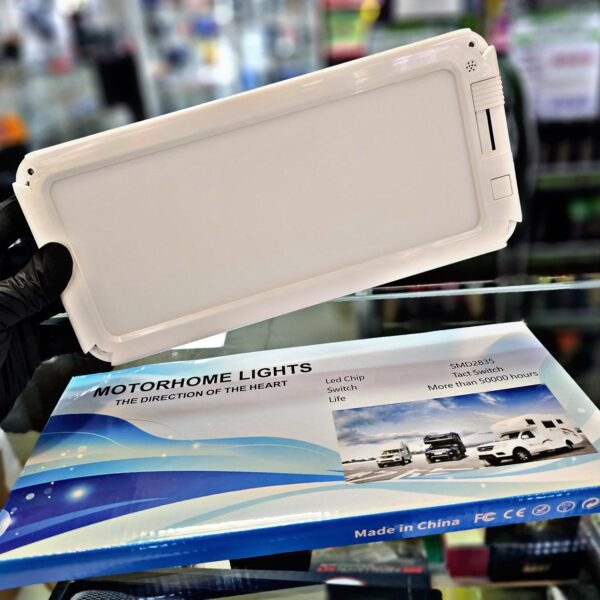 LED PLAFON SMD CASA RODANTE