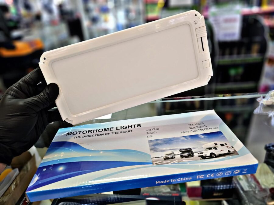 LED PLAFON SMD CASA RODANTE