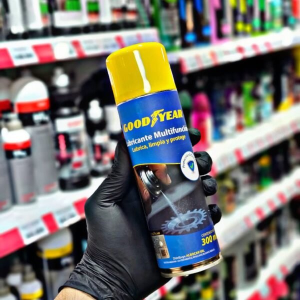 GOODYEAR LUBRICANTE MULTIFUNCION 300ML