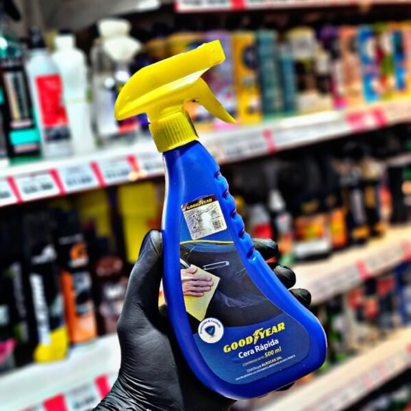 GOODYEAR CERA RAPIDA 500ML