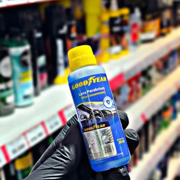 GOODYEAR LAVA PARABRISAS SUPER CONCENTRADO 50ML