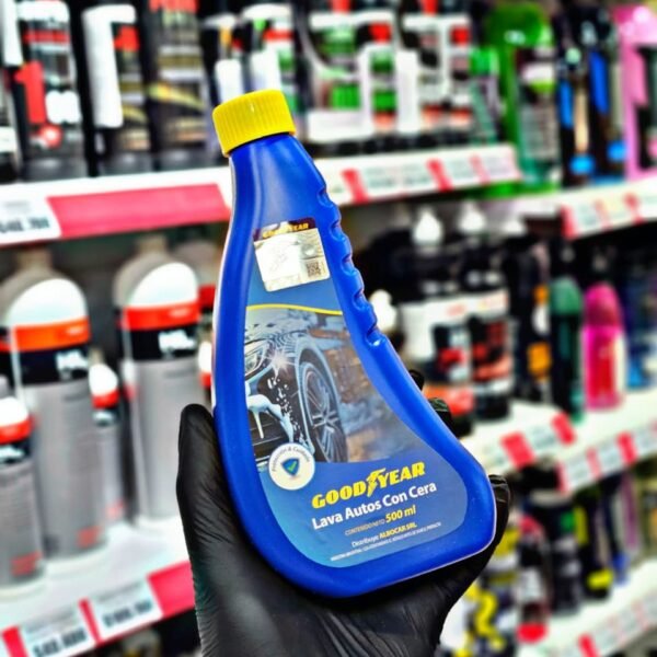 GOODYEAR SHAMPOO SILICONADO 500ML