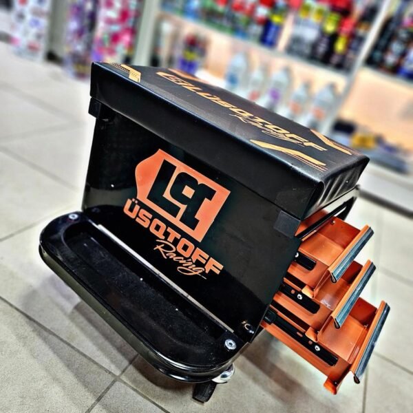 LUSQTOFF BANCO PORTA HERRAMIENTAS C/3 CAJONES