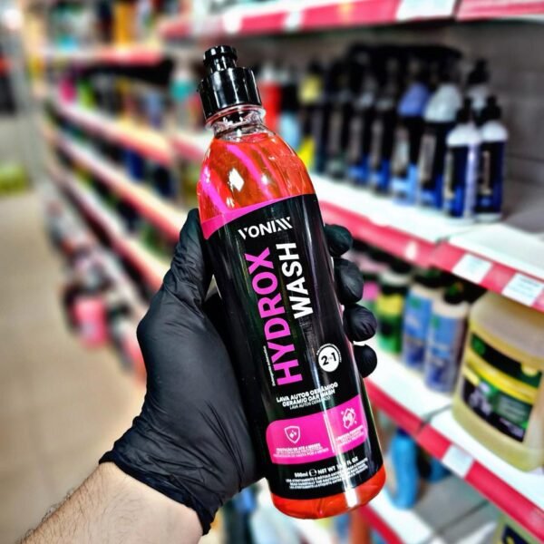 VONIXX HYDROX WASH 500ML