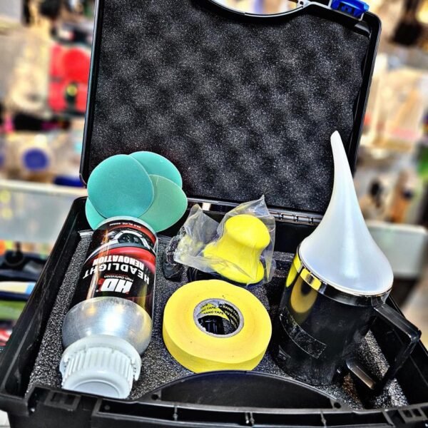 HDQ HEADLIGHT RENOVATION KIT