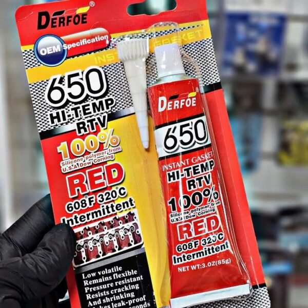 DERFOE PEGA JUNTA ROJO