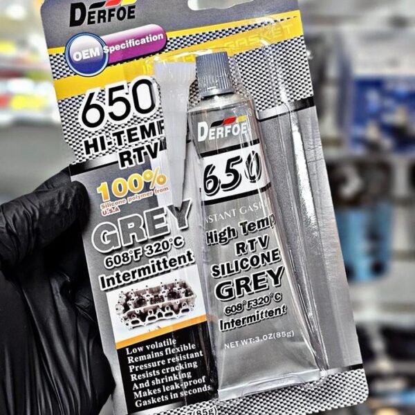 DERFOE FORMA JUNTA GRIS