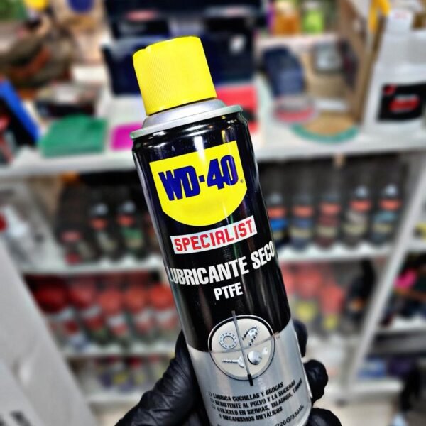 WD-40 PENETRANTE QUITA OXIDO 226G