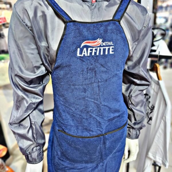 DELANTAL AZUL LAFFITTE