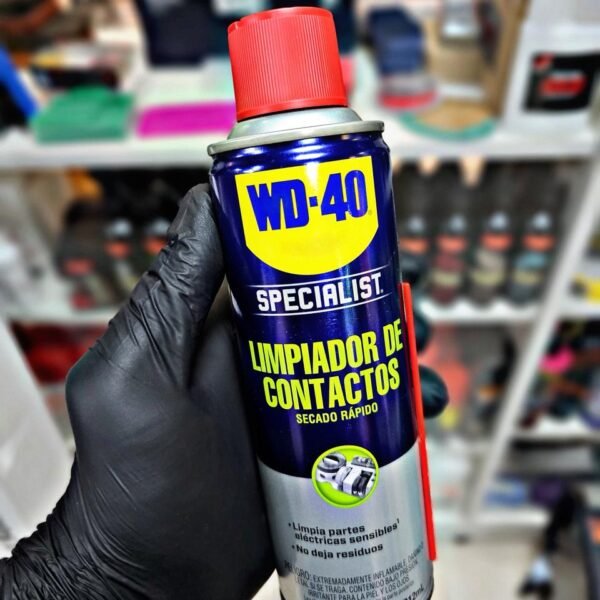 WD-40 LIMPIA CONTACTOS 226G
