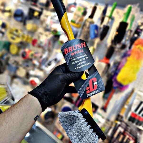 CEPILLO OVERCARS PASARUEDA GRANDE