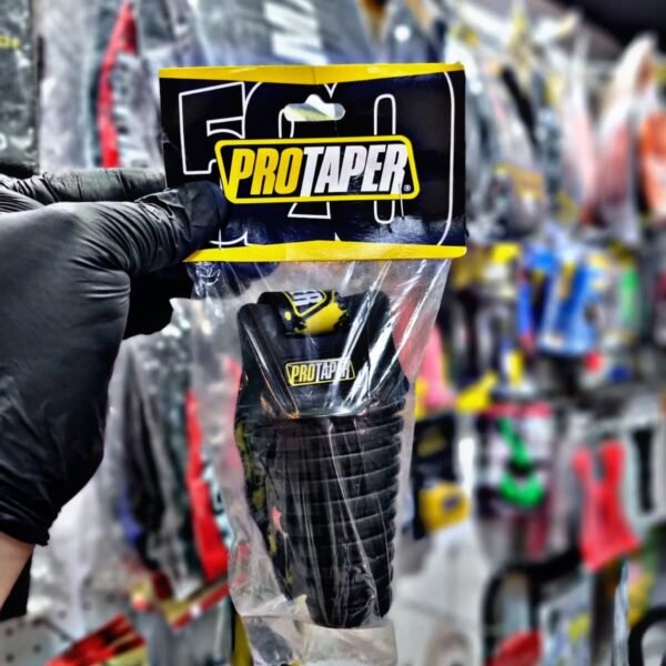 TAPON DE ESCAPE PROTAPER NEGRO