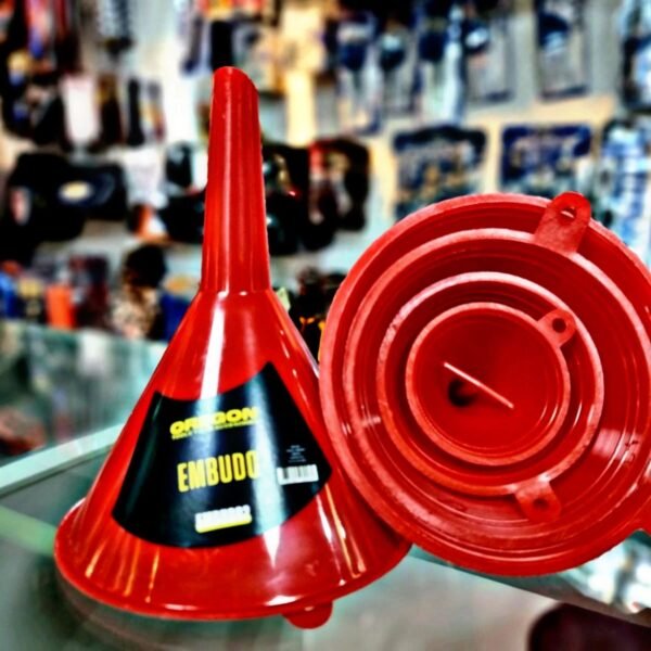 EMBUDO SET 4 EN 1 MULTIUSO OREGON