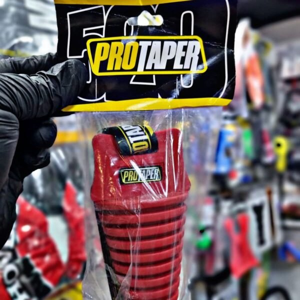 TAPON DE ESCAPE PROTAPER ROJO