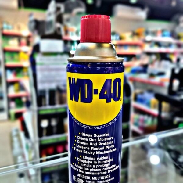 WD-40 LUBRICANTE 311G