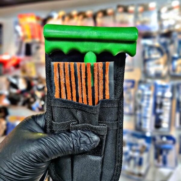 KIT TARUGOS CON BOLSO