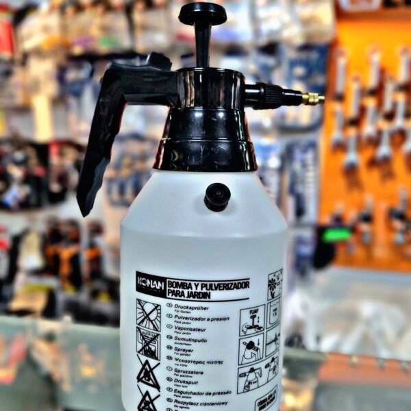 KONAN Pulverizador Manual 1.5 Lts