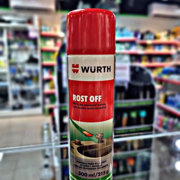 WURTH ROST OFF 300ML