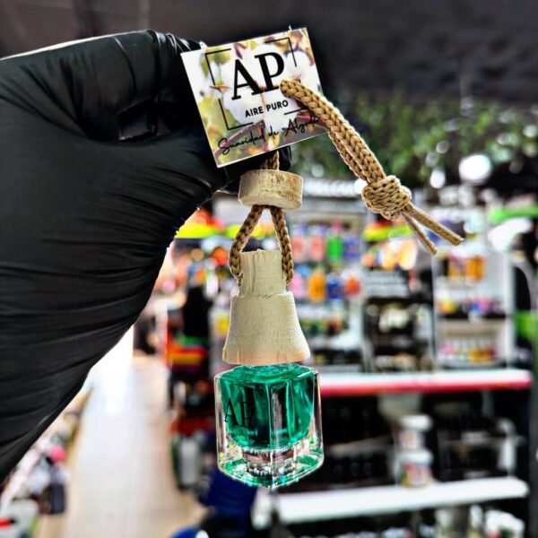 PERFUME AP SUAVIDAD DE ALGODON