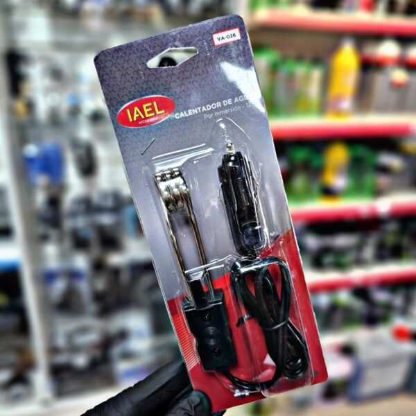 CALENTADOR DE AGUA 12V IAEL