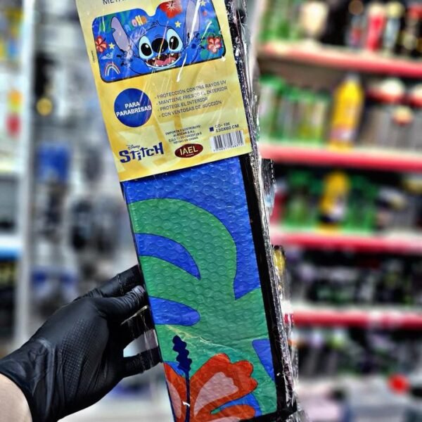 PARASOL DISNEY STITCH 130X60CM