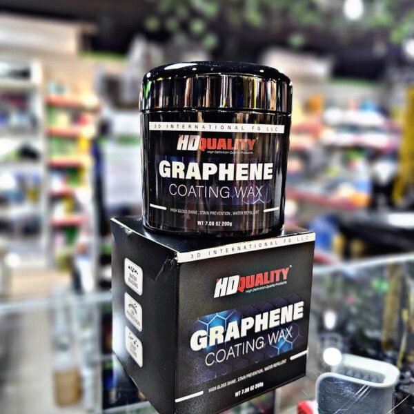 HDQ GRAPHENE COATING WAX