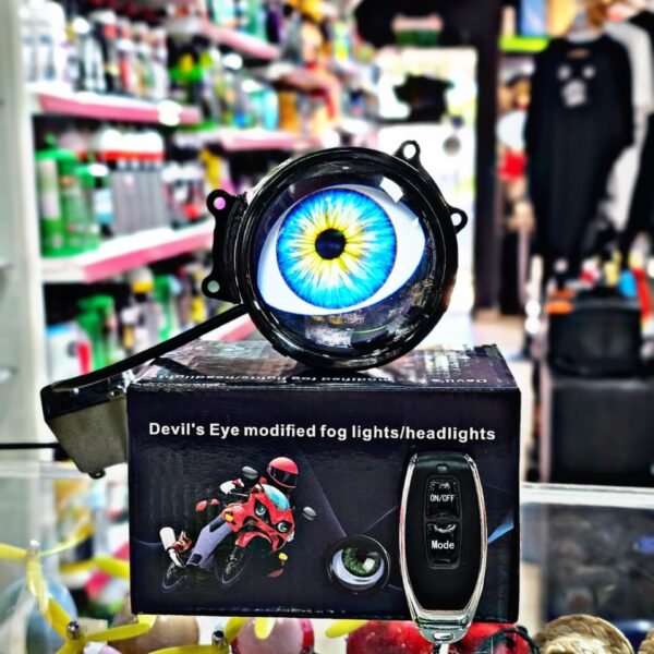 FARO PROYECTOR OJO DE DIABLO 3" X1 UNIDAD