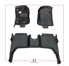 ZIEL TECHNOLOGY FORD RANGER 2023+ P703