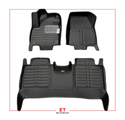 ZIEL TECHNOLOGY FORD TERRITORY G2
