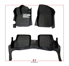 ZIEL TECHNOLOGY RENAULT SANDERO & LOGAN G2 2012+ & STEPWAY