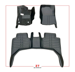 ZIEL TECHNOLOGY TOYOTA HILUX 2016+