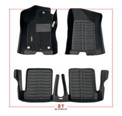 ZIEL TECHNOLOGY SAVEIRO DOBLE CABINA