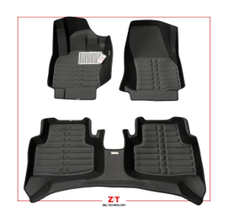 ZIEL TECHNOLOGY VW TAOS