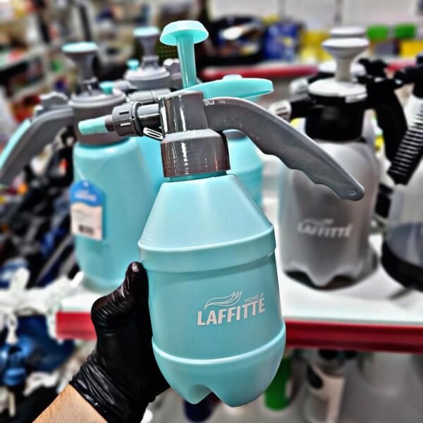 PULVERIZADOR FOAMMER 800ML TURQUESA