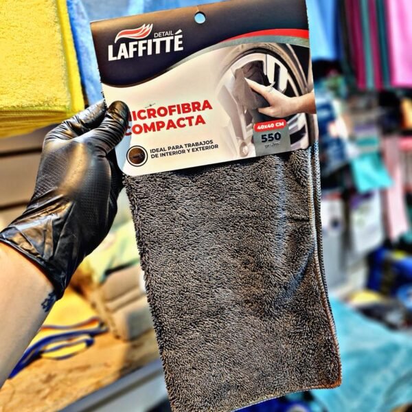 MICROFIRBA 40X40 COMPACTA GRIS LAFFITTE